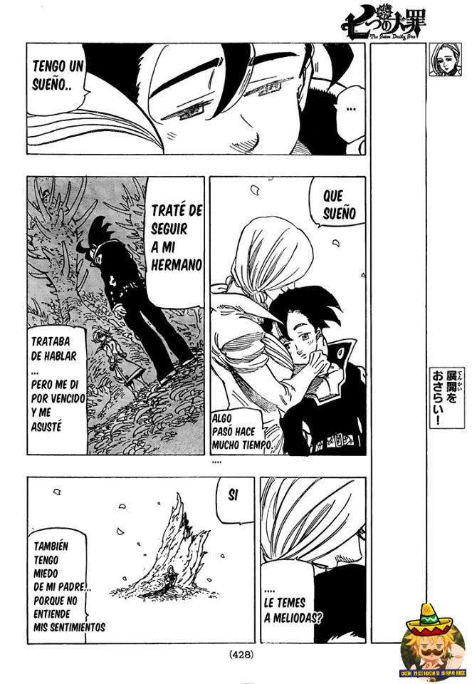 Read Nanatsu no Taizai (es) Manga Online