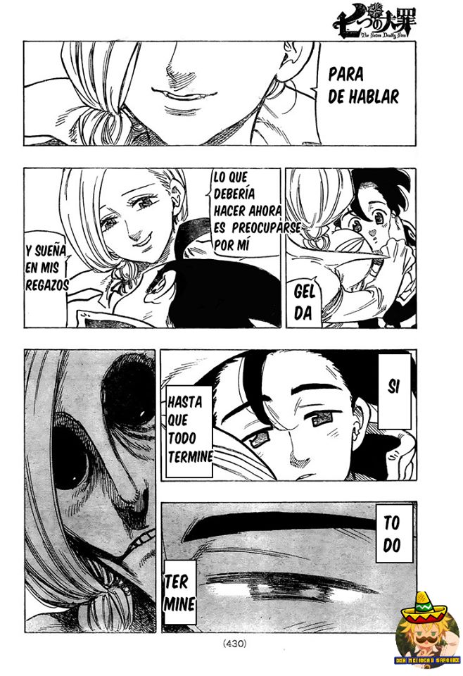 Read Nanatsu no Taizai (es) Manga Online