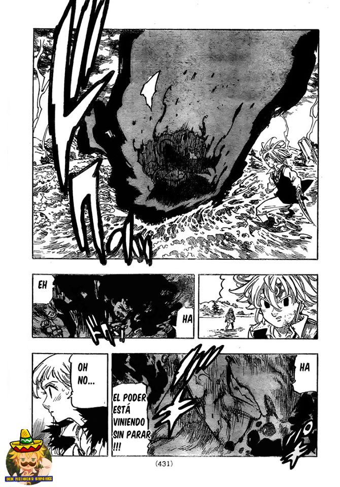 Read Nanatsu no Taizai (es) Manga Online