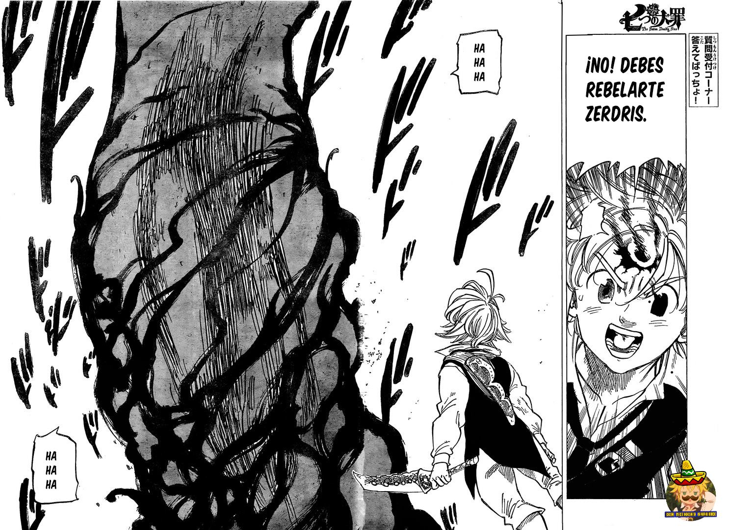 Read Nanatsu no Taizai (es) Manga Online