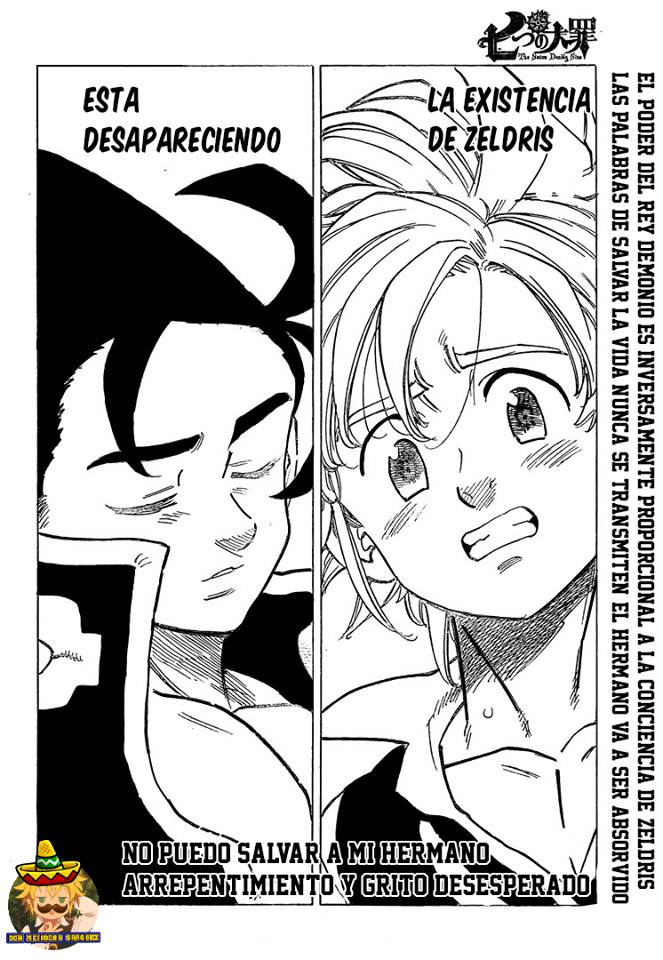 Read Nanatsu no Taizai (es) Manga Online