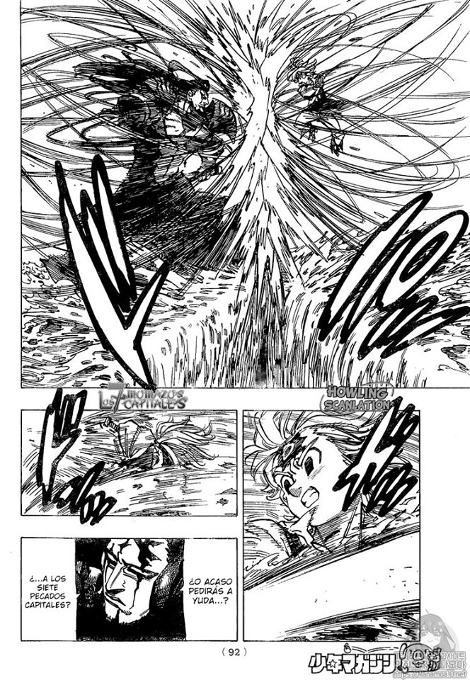 Read Nanatsu no Taizai (es) Manga Online