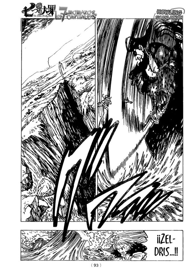 Read Nanatsu no Taizai (es) Manga Online