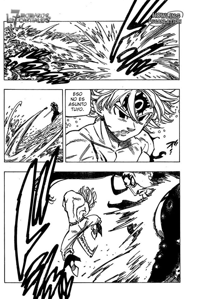 Read Nanatsu no Taizai (es) Manga Online