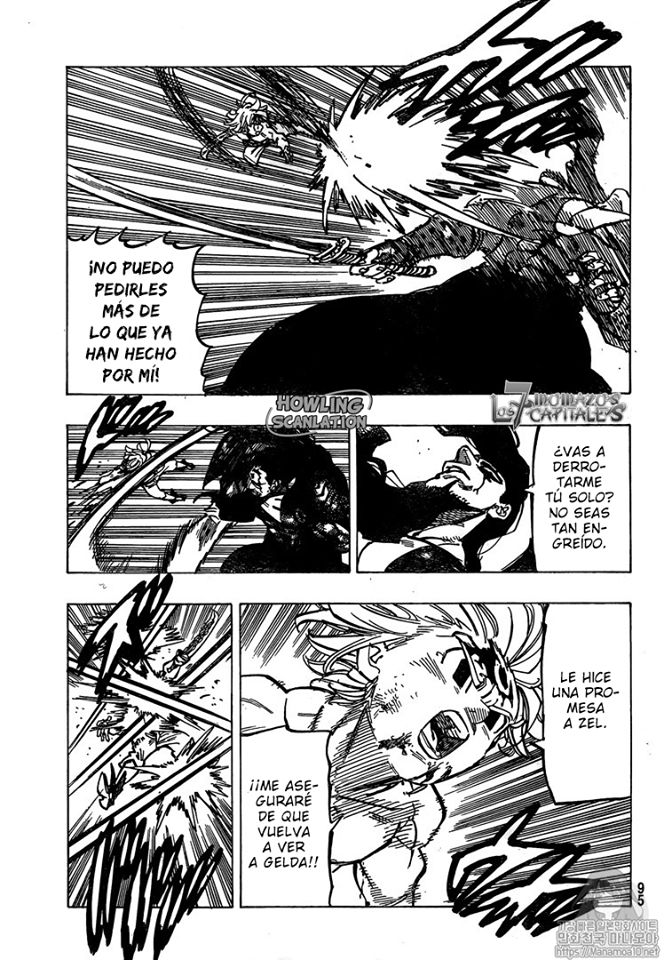 Read Nanatsu no Taizai (es) Manga Online