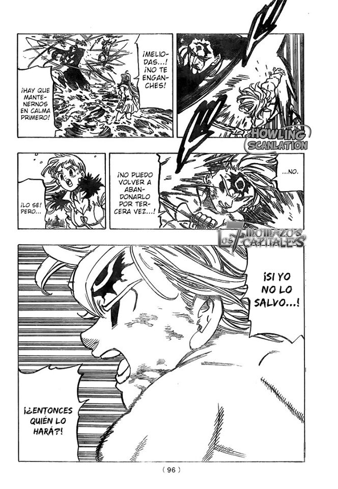 Read Nanatsu no Taizai (es) Manga Online