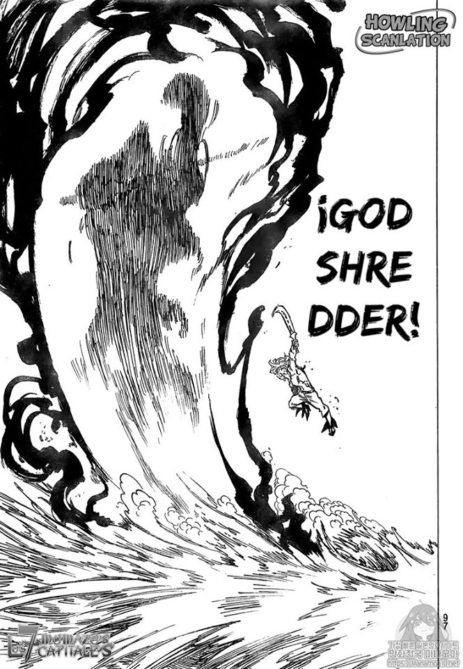 Read Nanatsu no Taizai (es) Manga Online