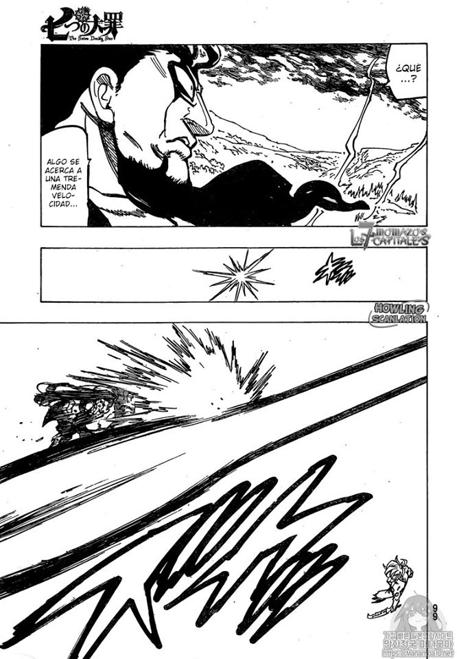 Read Nanatsu no Taizai (es) Manga Online