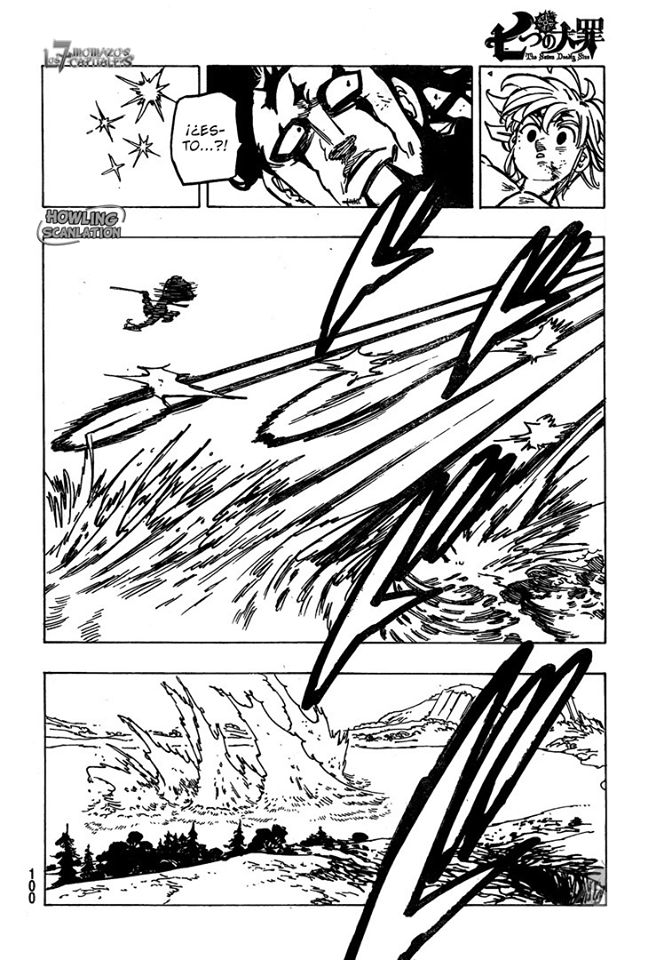 Read Nanatsu no Taizai (es) Manga Online