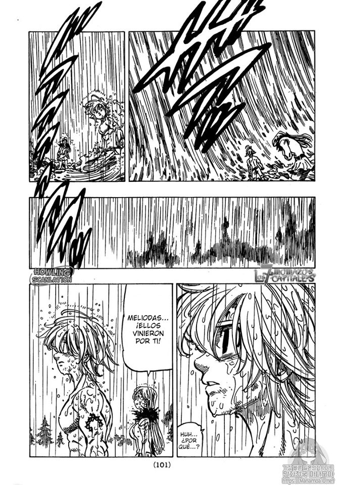 Read Nanatsu no Taizai (es) Manga Online