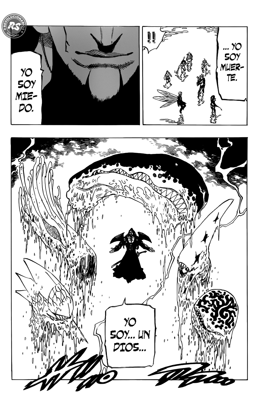 Read Nanatsu no Taizai (es) Manga Online