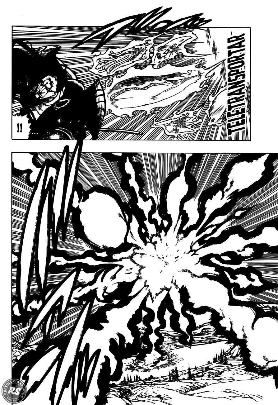 Read Nanatsu no Taizai (es) Manga Online