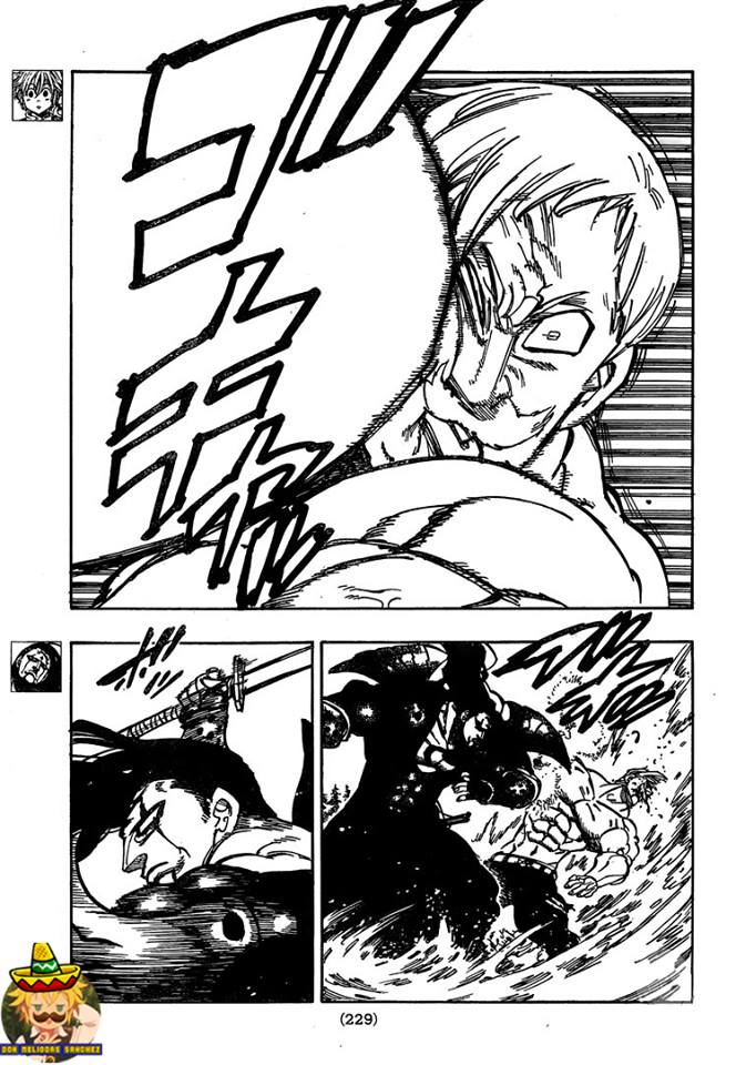 Read Nanatsu no Taizai (es) Manga Online