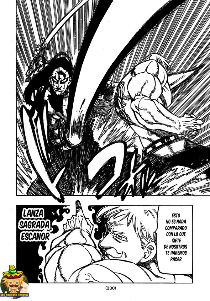 Read Nanatsu no Taizai (es) Manga Online