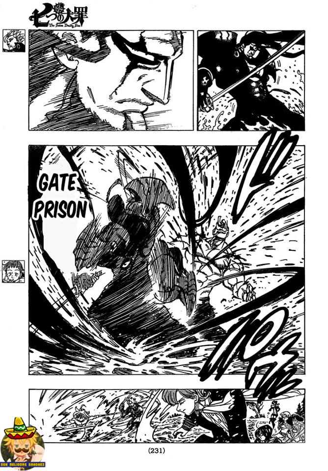 Read Nanatsu no Taizai (es) Manga Online