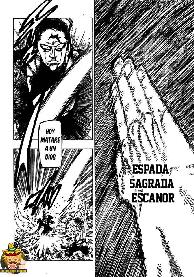 Read Nanatsu no Taizai (es) Manga Online