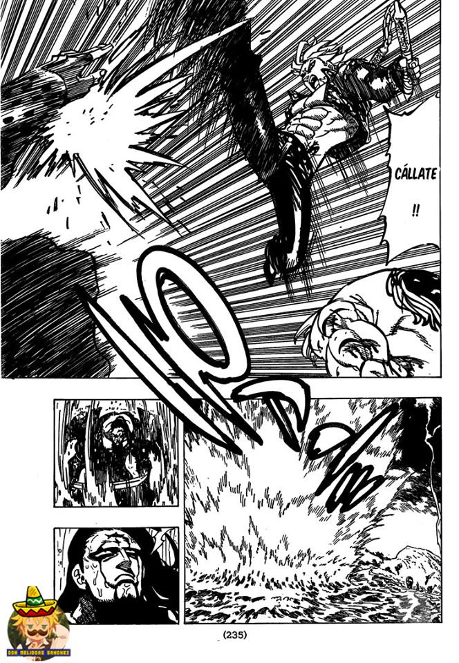 Read Nanatsu no Taizai (es) Manga Online