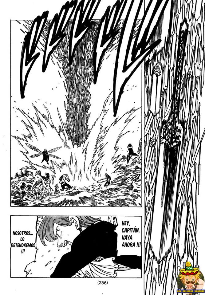 Read Nanatsu no Taizai (es) Manga Online