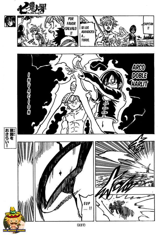 Read Nanatsu no Taizai (es) Manga Online