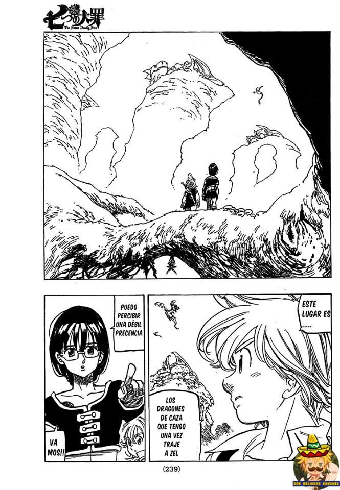 Read Nanatsu no Taizai (es) Manga Online