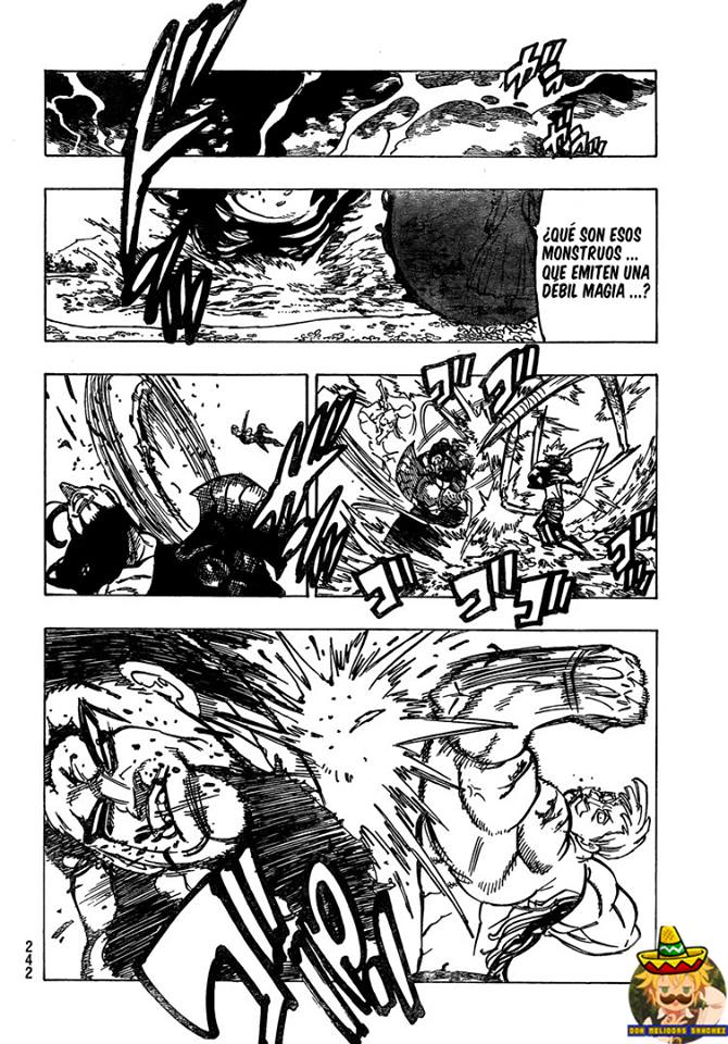 Read Nanatsu no Taizai (es) Manga Online