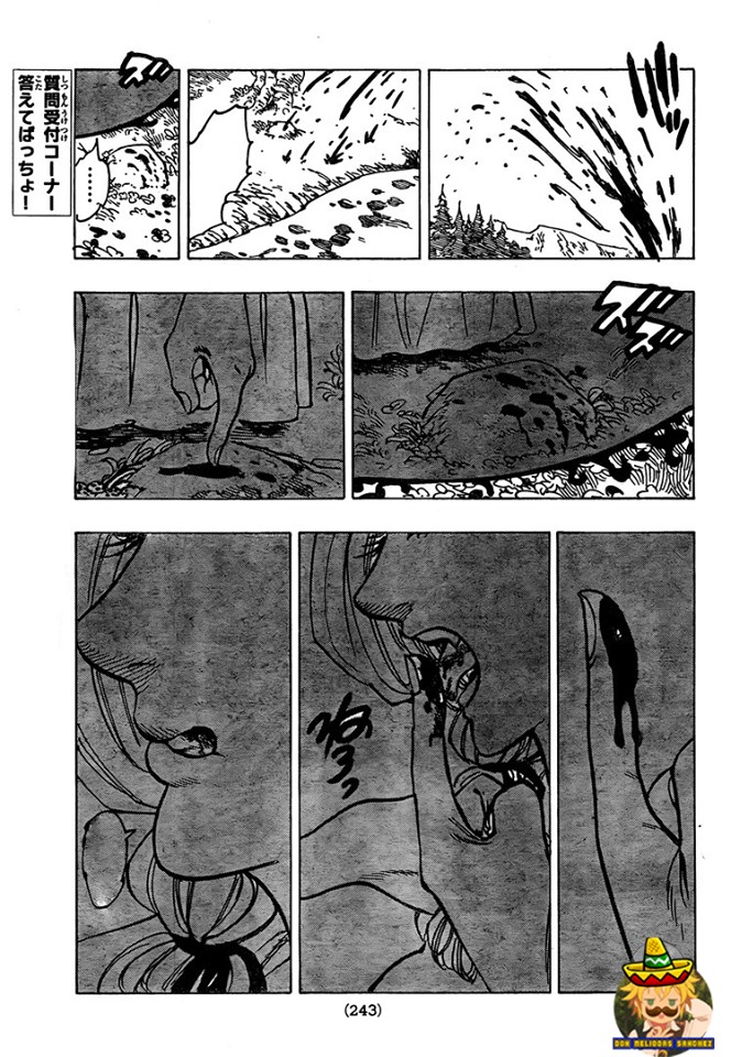 Read Nanatsu no Taizai (es) Manga Online