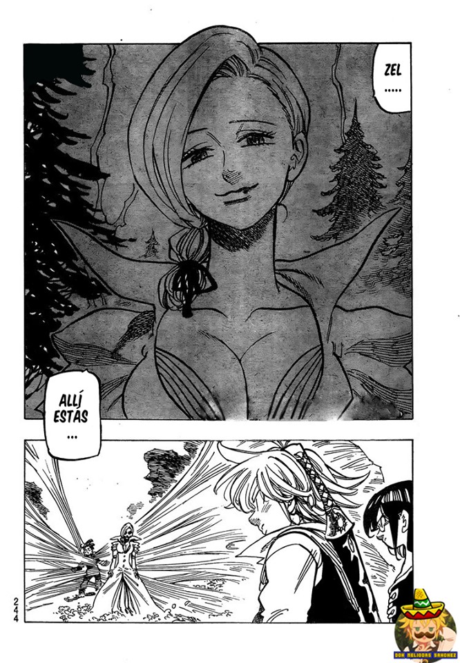 Read Nanatsu no Taizai (es) Manga Online