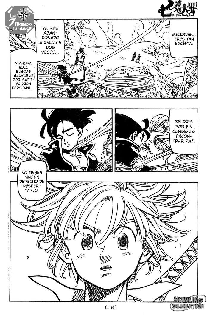 Read Nanatsu no Taizai (es) Manga Online