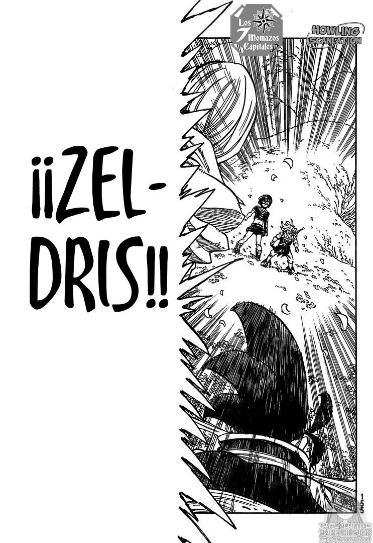 Read Nanatsu no Taizai (es) Manga Online