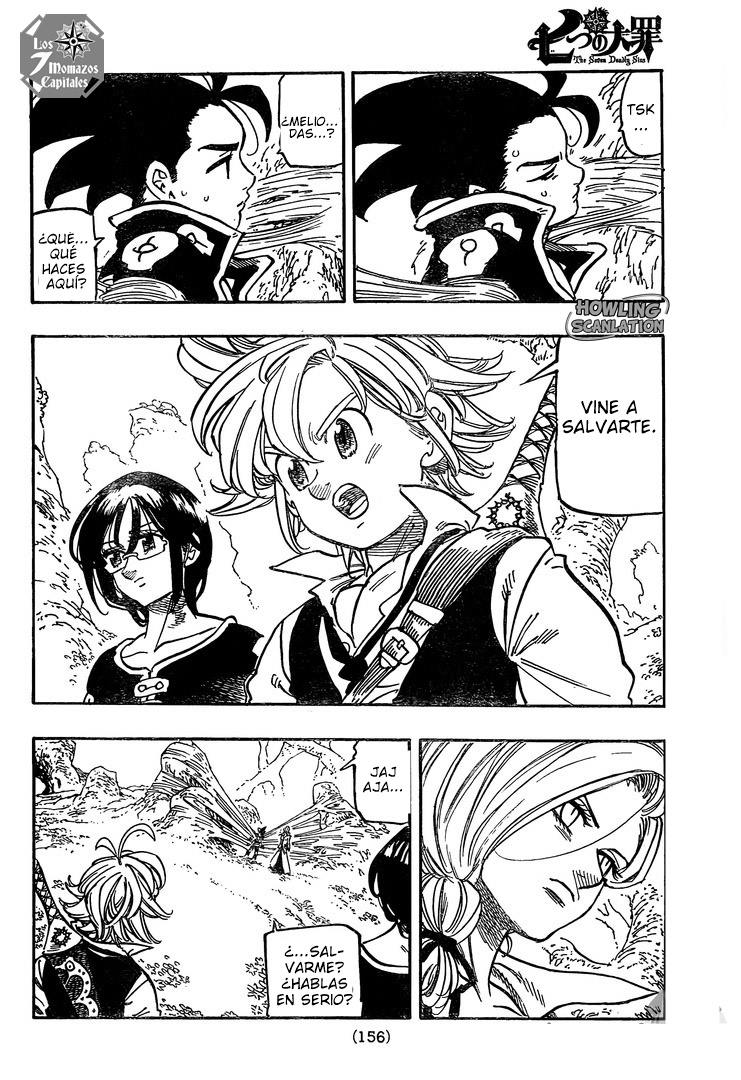 Read Nanatsu no Taizai (es) Manga Online