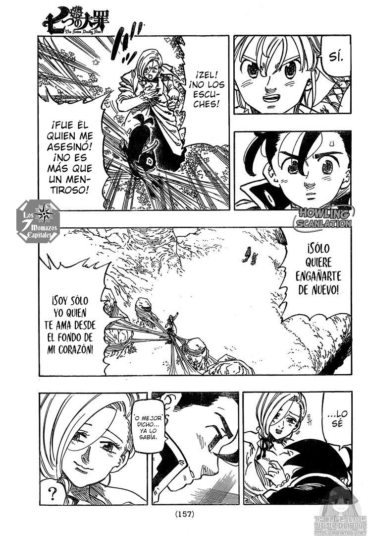 Read Nanatsu no Taizai (es) Manga Online