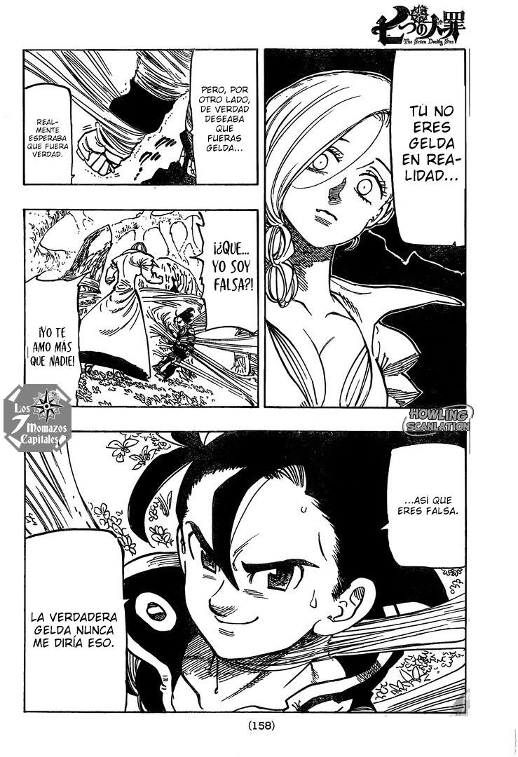 Read Nanatsu no Taizai (es) Manga Online