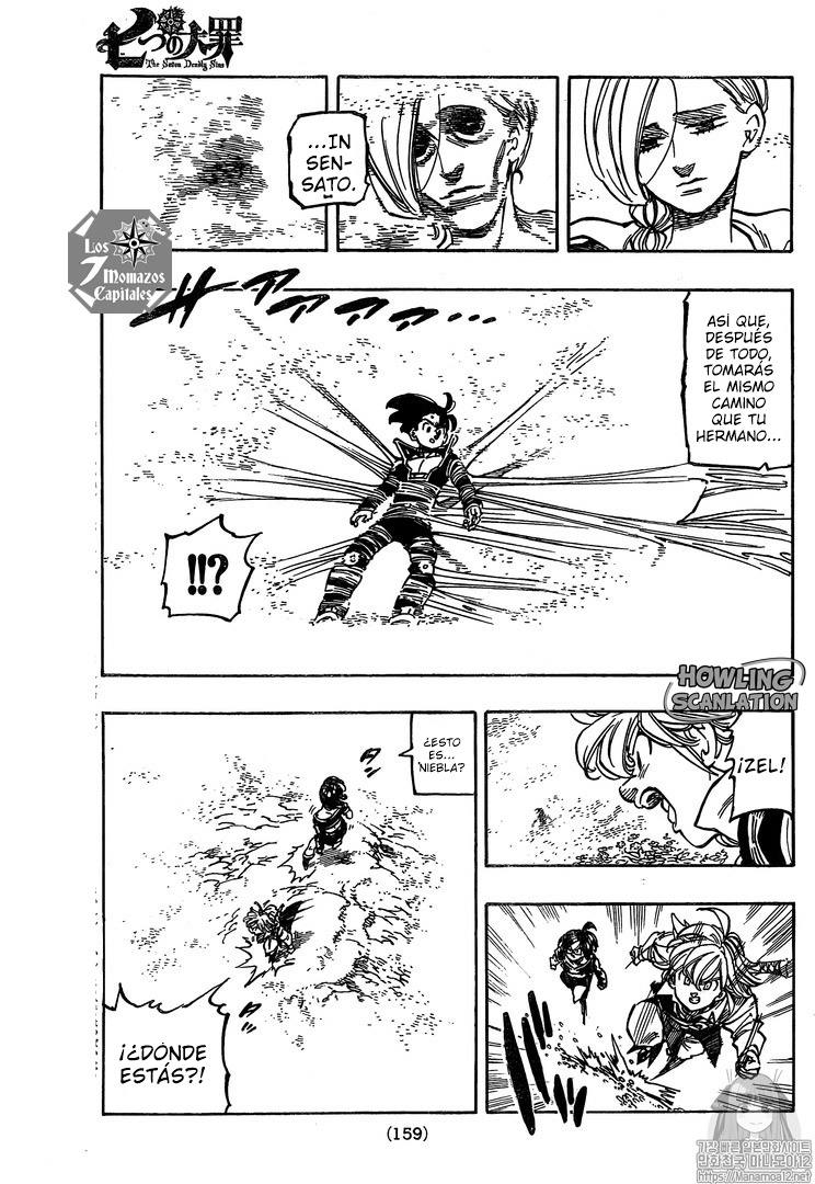 Read Nanatsu no Taizai (es) Manga Online