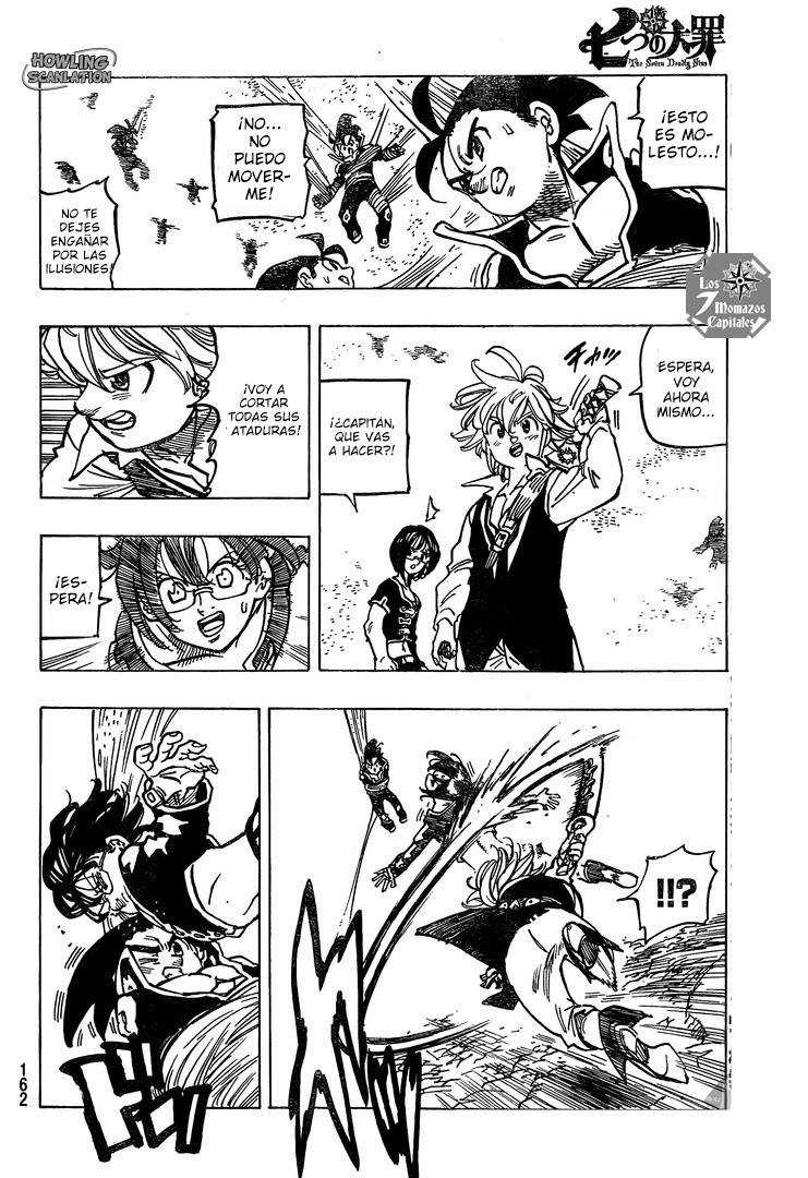 Read Nanatsu no Taizai (es) Manga Online