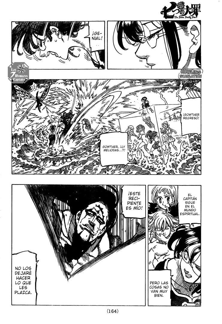 Read Nanatsu no Taizai (es) Manga Online