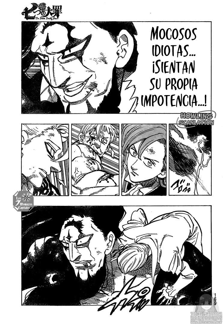 Read Nanatsu no Taizai (es) Manga Online