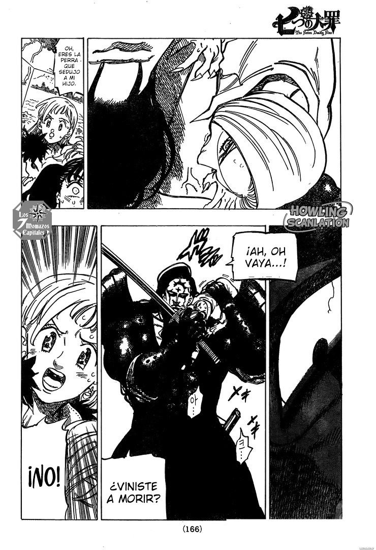 Read Nanatsu no Taizai (es) Manga Online