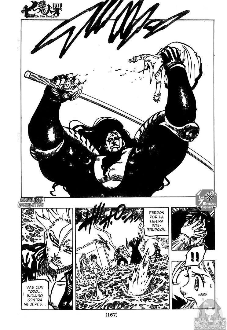 Read Nanatsu no Taizai (es) Manga Online