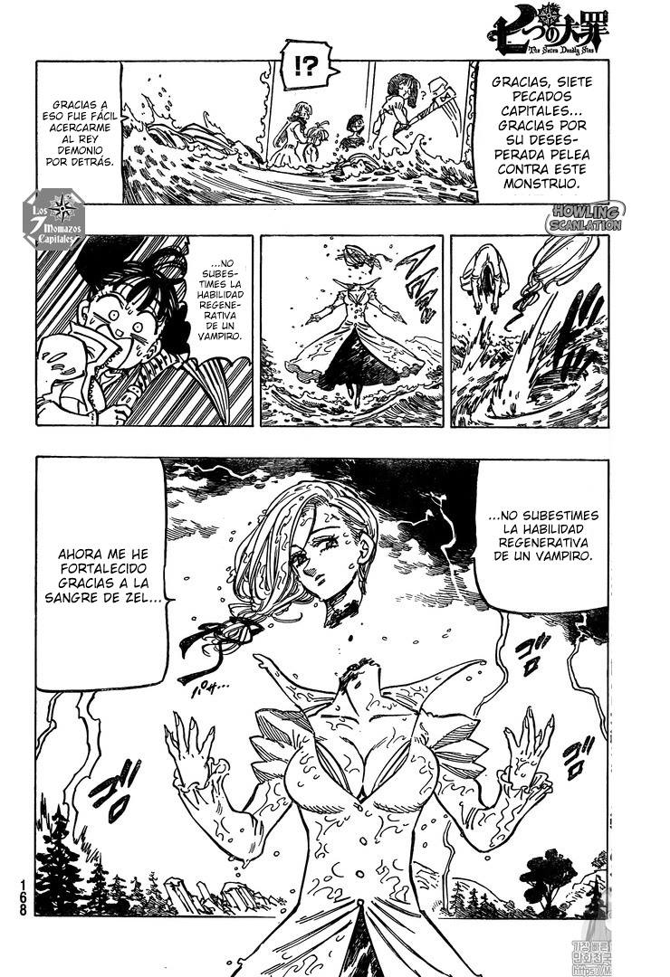 Read Nanatsu no Taizai (es) Manga Online