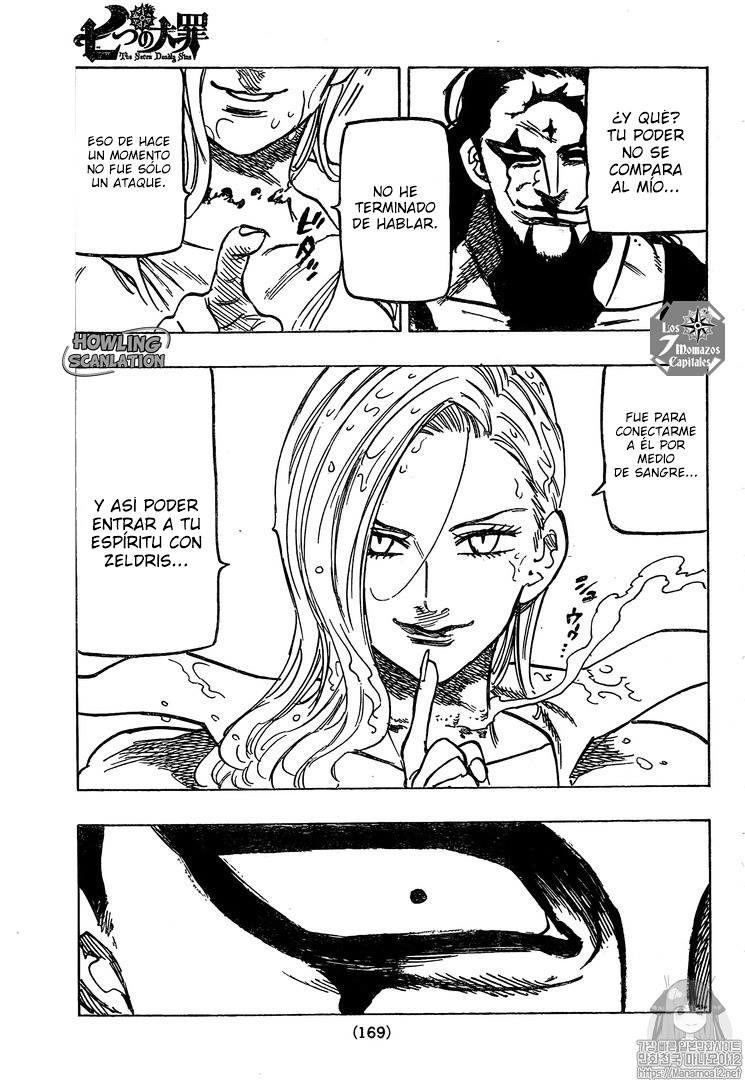 Read Nanatsu no Taizai (es) Manga Online