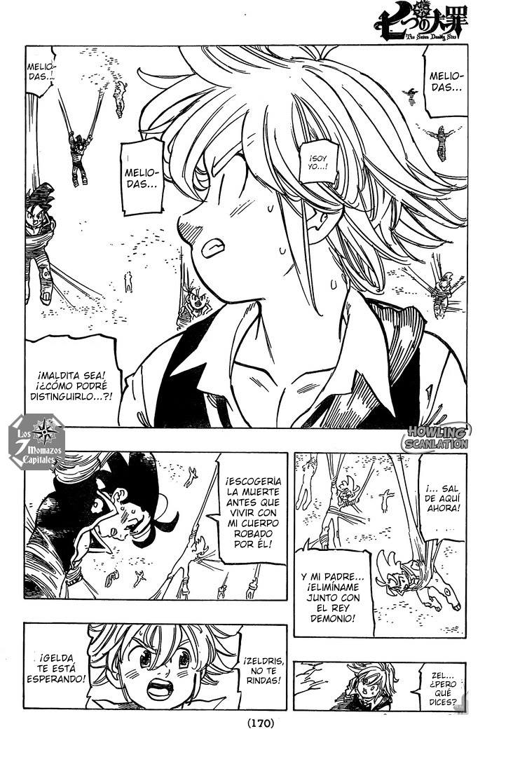 Read Nanatsu no Taizai (es) Manga Online