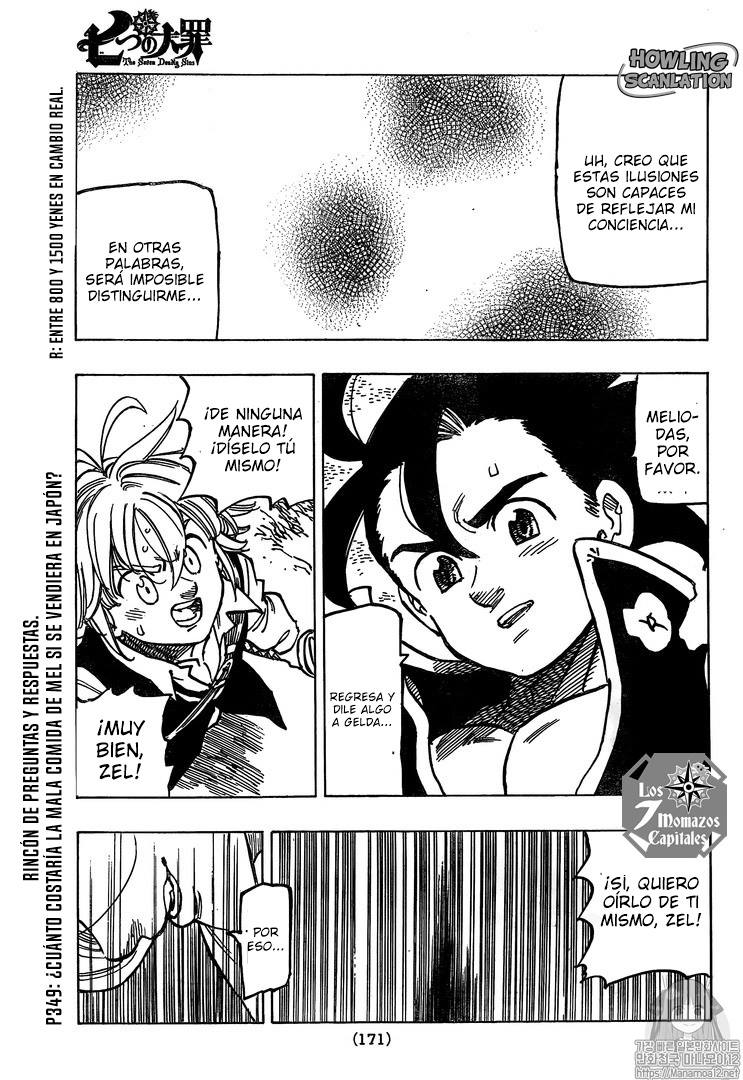 Read Nanatsu no Taizai (es) Manga Online