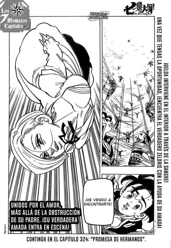 Read Nanatsu no Taizai (es) Manga Online