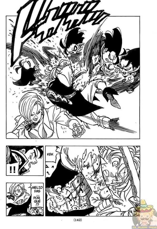 Read Nanatsu no Taizai (es) Manga Online