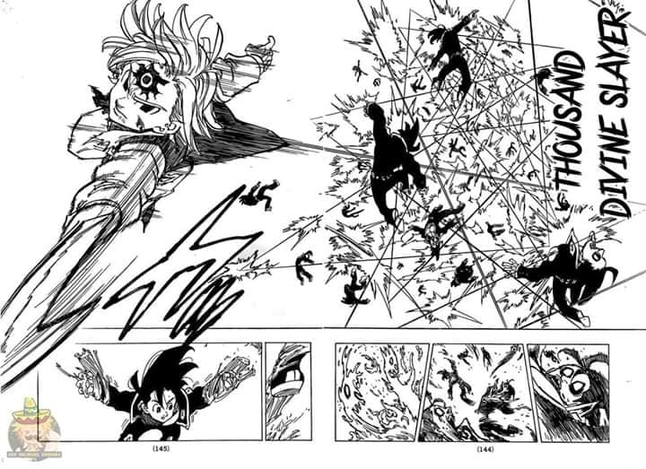 Read Nanatsu no Taizai (es) Manga Online