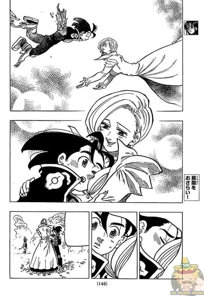 Read Nanatsu no Taizai (es) Manga Online