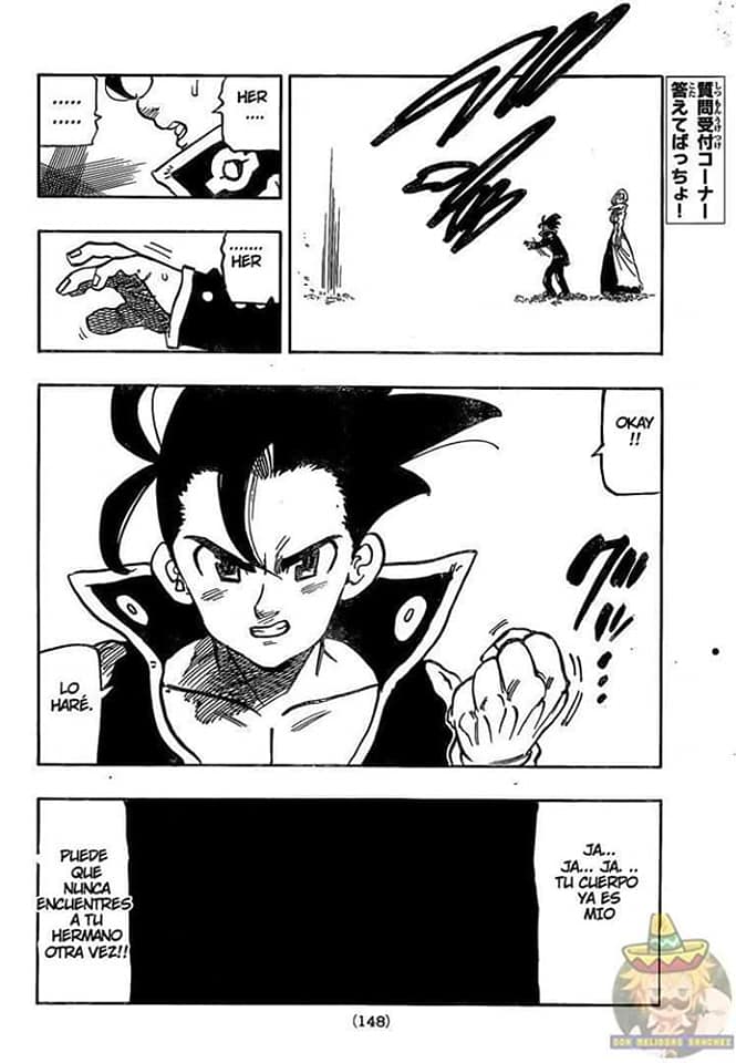 Read Nanatsu no Taizai (es) Manga Online