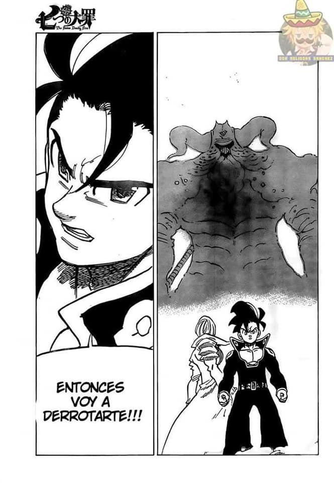 Read Nanatsu no Taizai (es) Manga Online