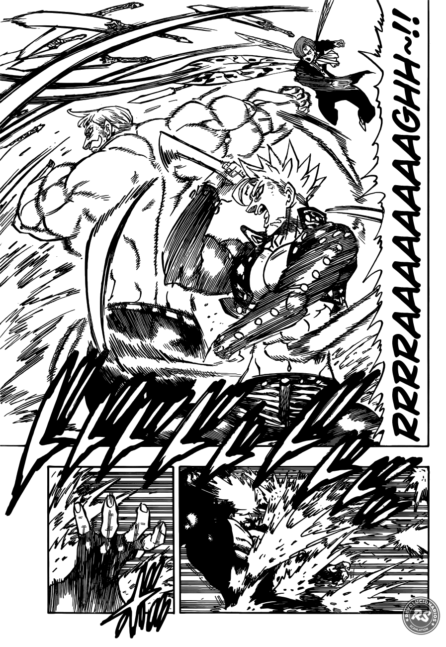 Read Nanatsu no Taizai (es) Manga Online