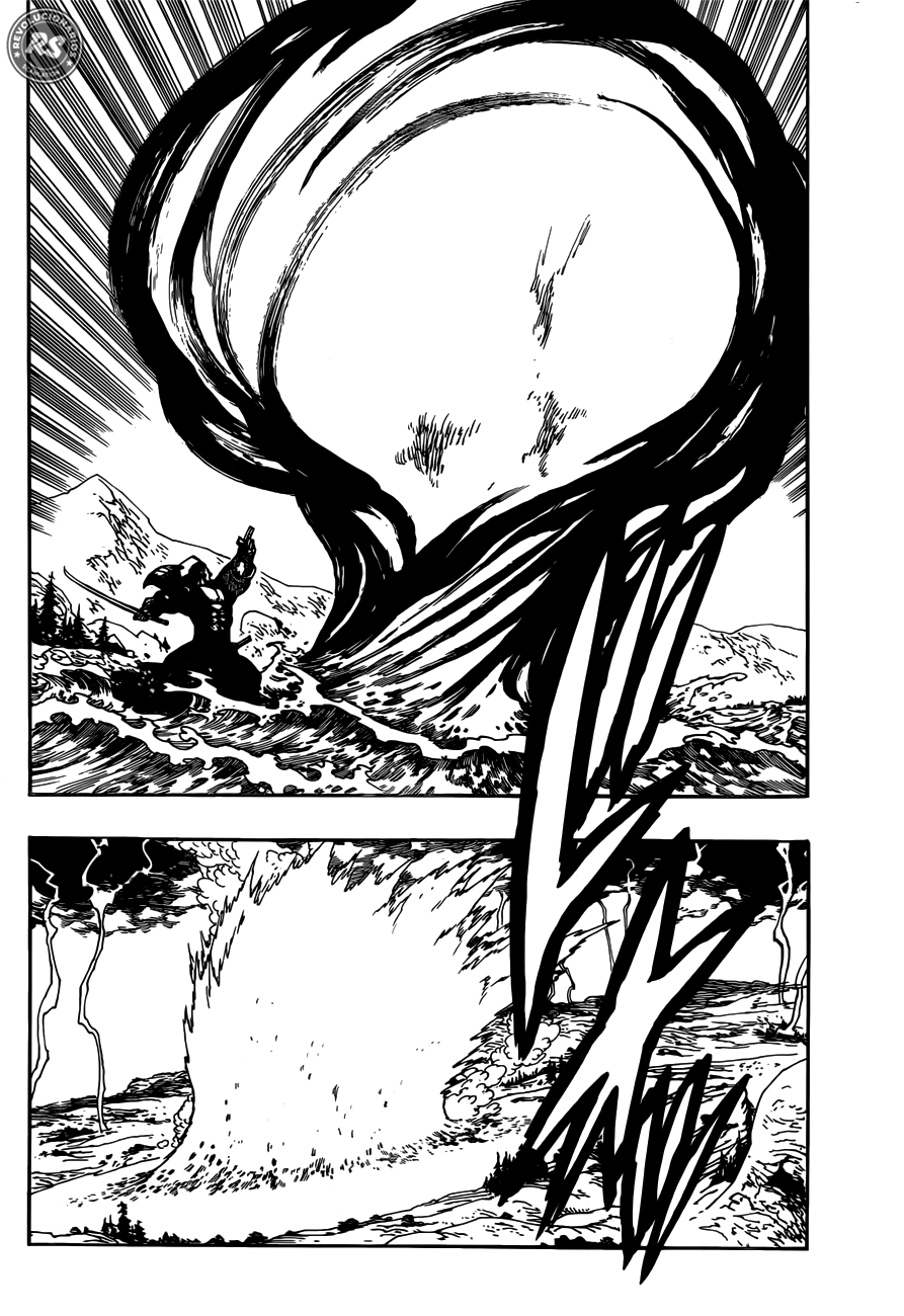 Read Nanatsu no Taizai (es) Manga Online